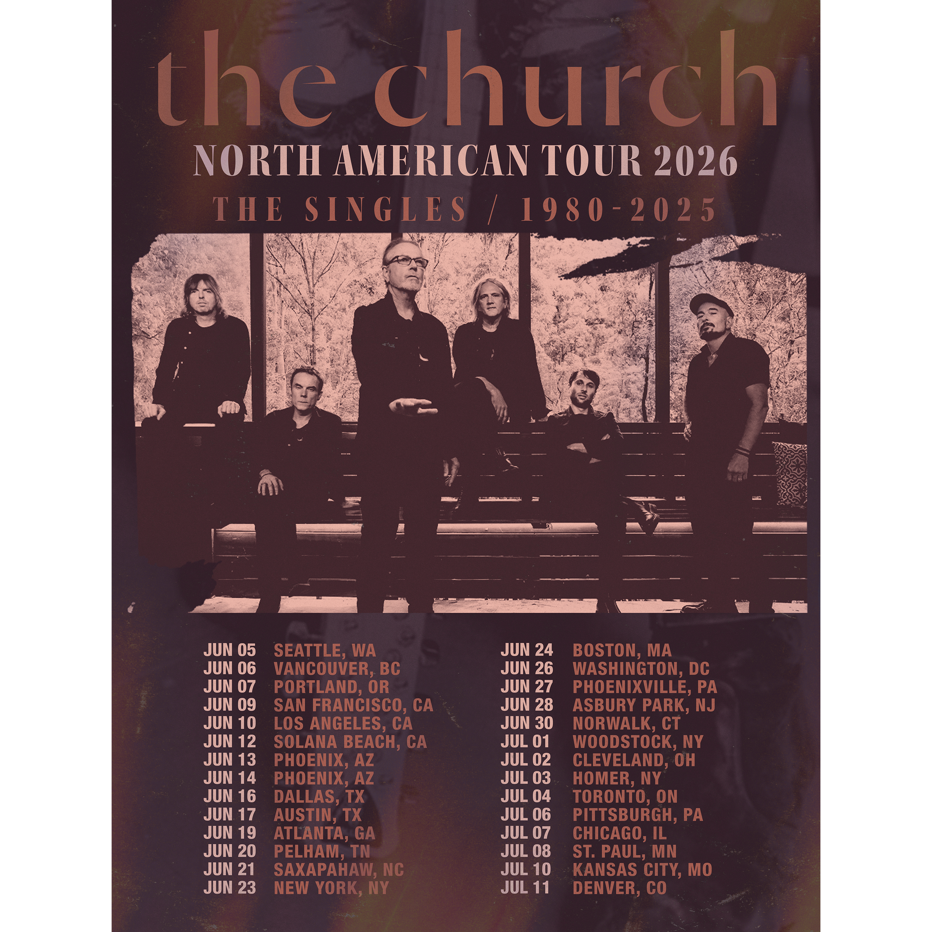 The Singles Poster