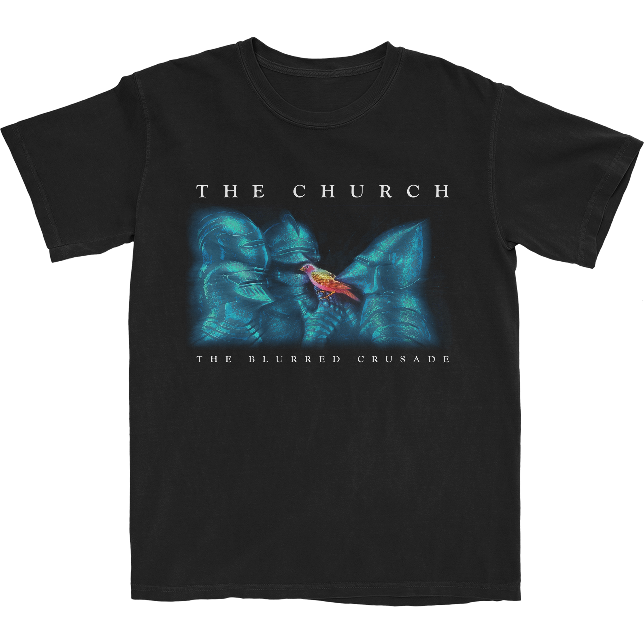 The Blurred Crusade Tee