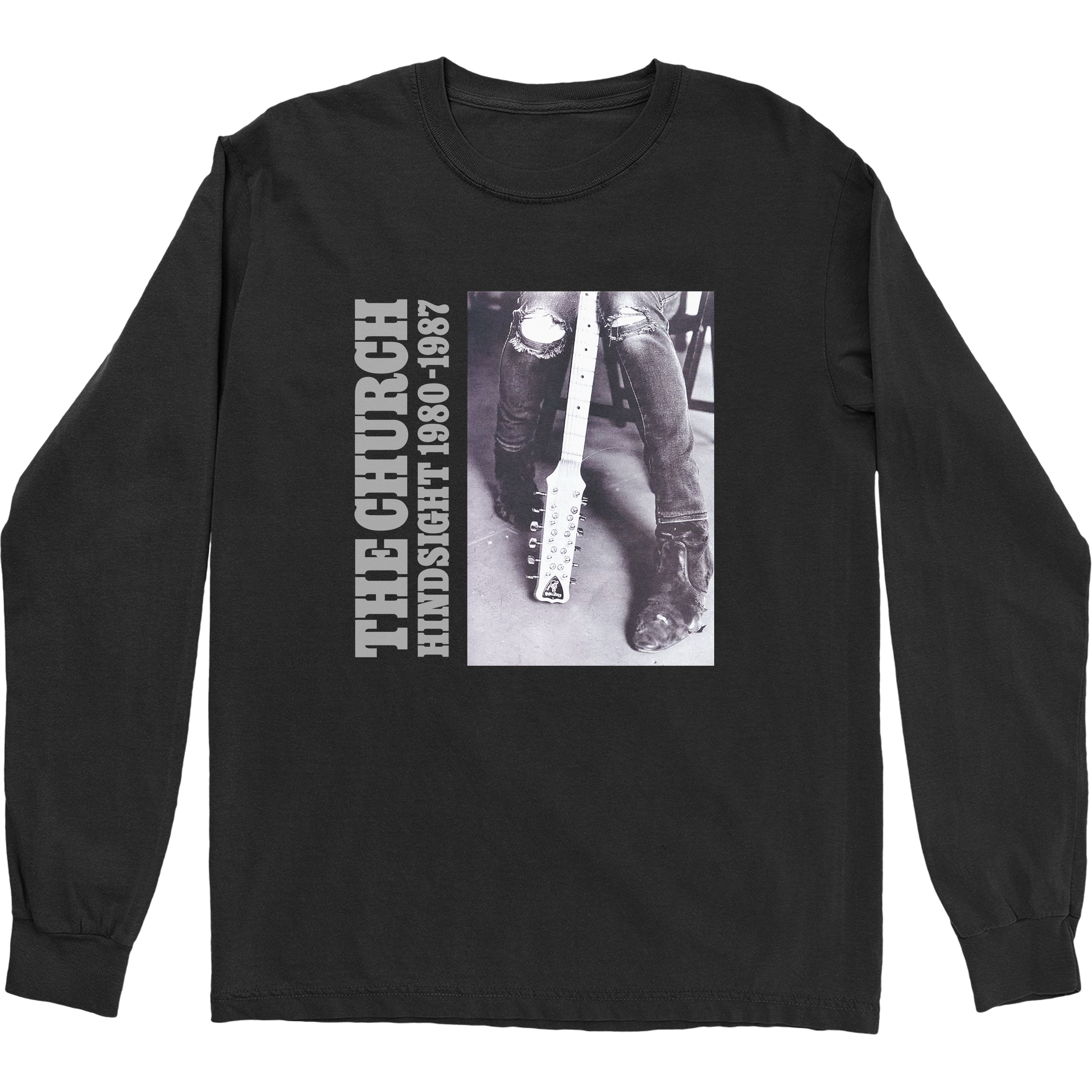Hindsight Long Sleeve Tee