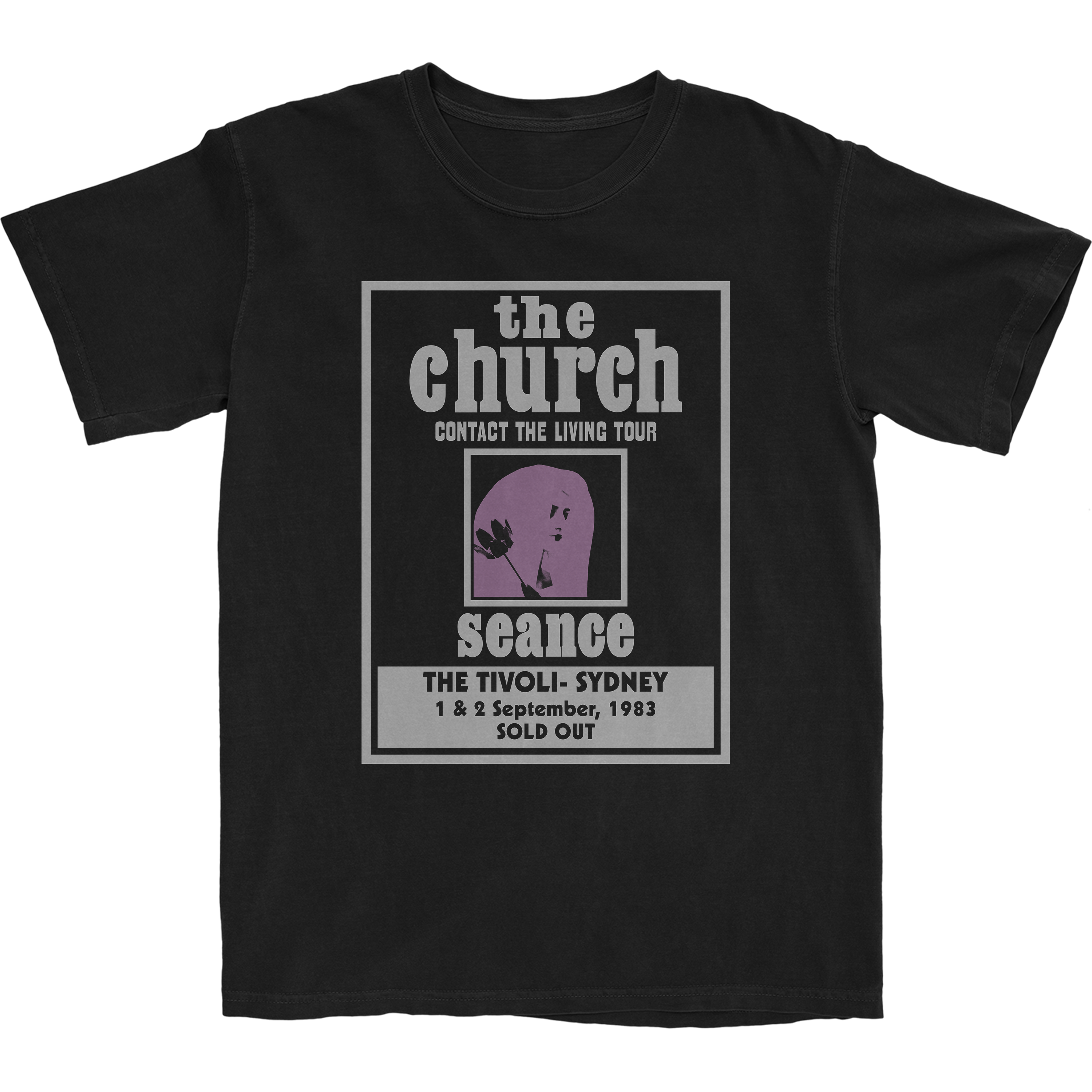 Seance Sydney Tee