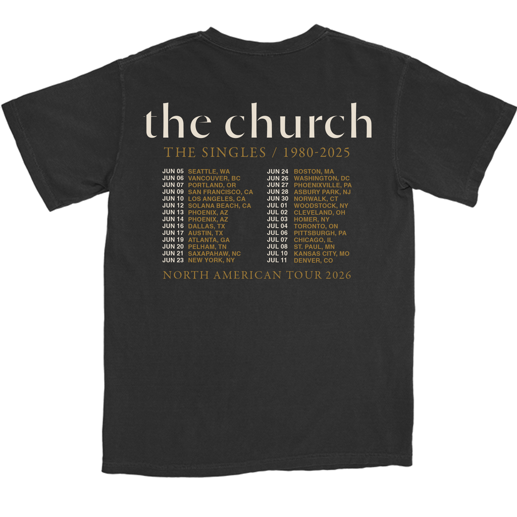 The Singles Tour Tee