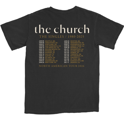 The Singles Tour Tee
