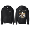 The Singles Zip-up Hoodie