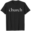 Classic Logo T-Shirt - Black