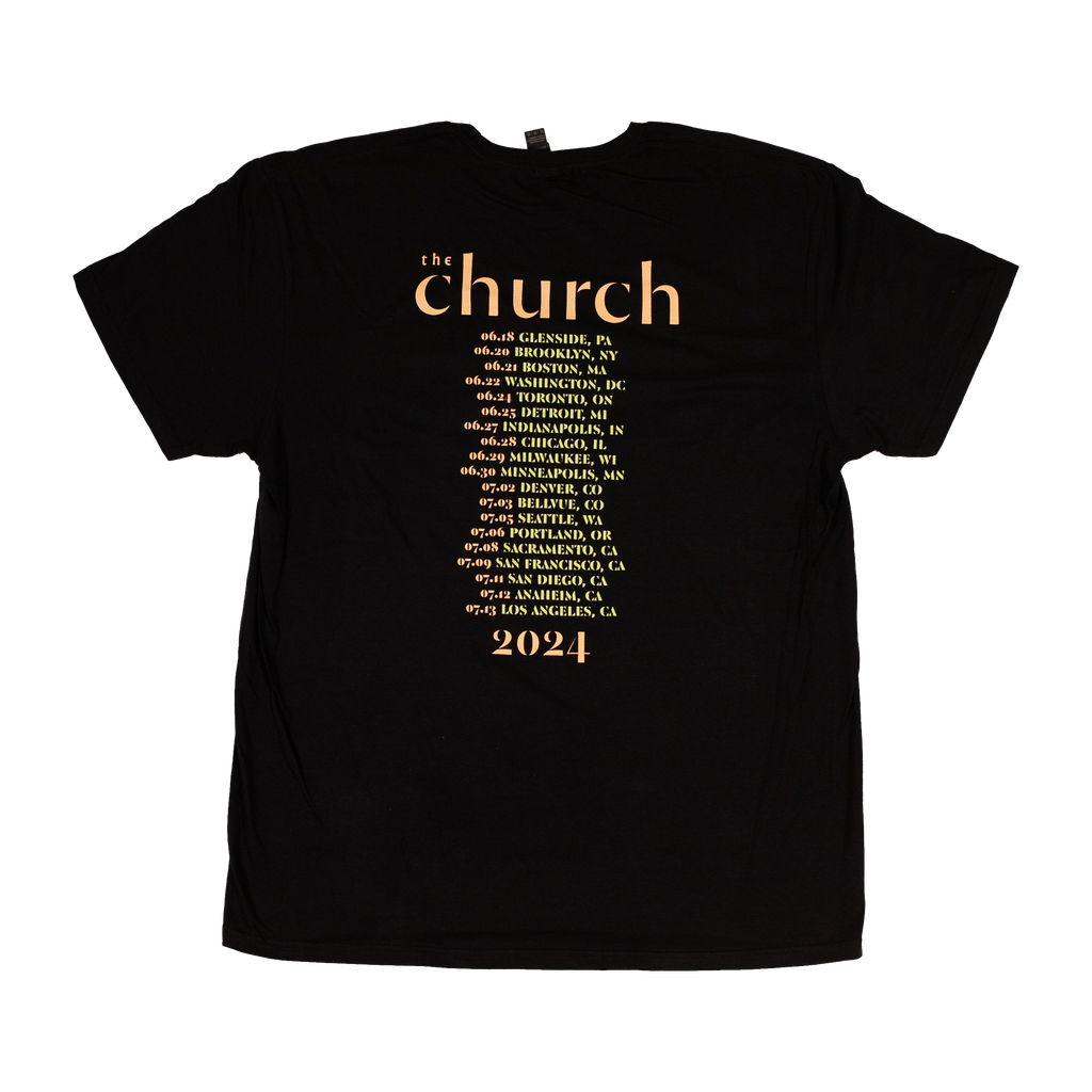 2024 Tour Tee