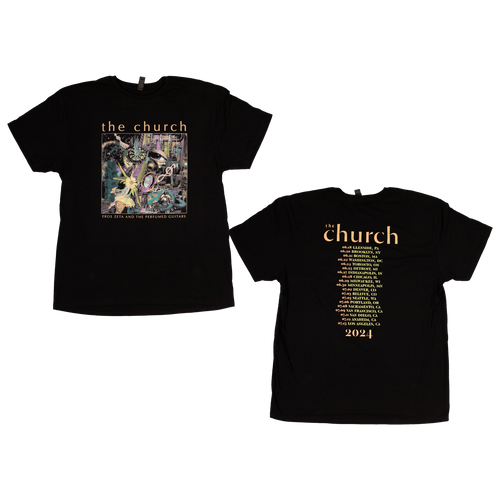 2024 Tour Tee