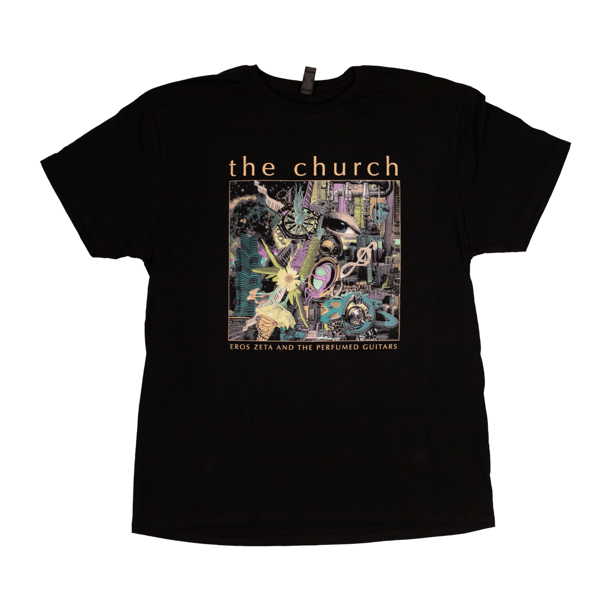 2024 Tour Tee