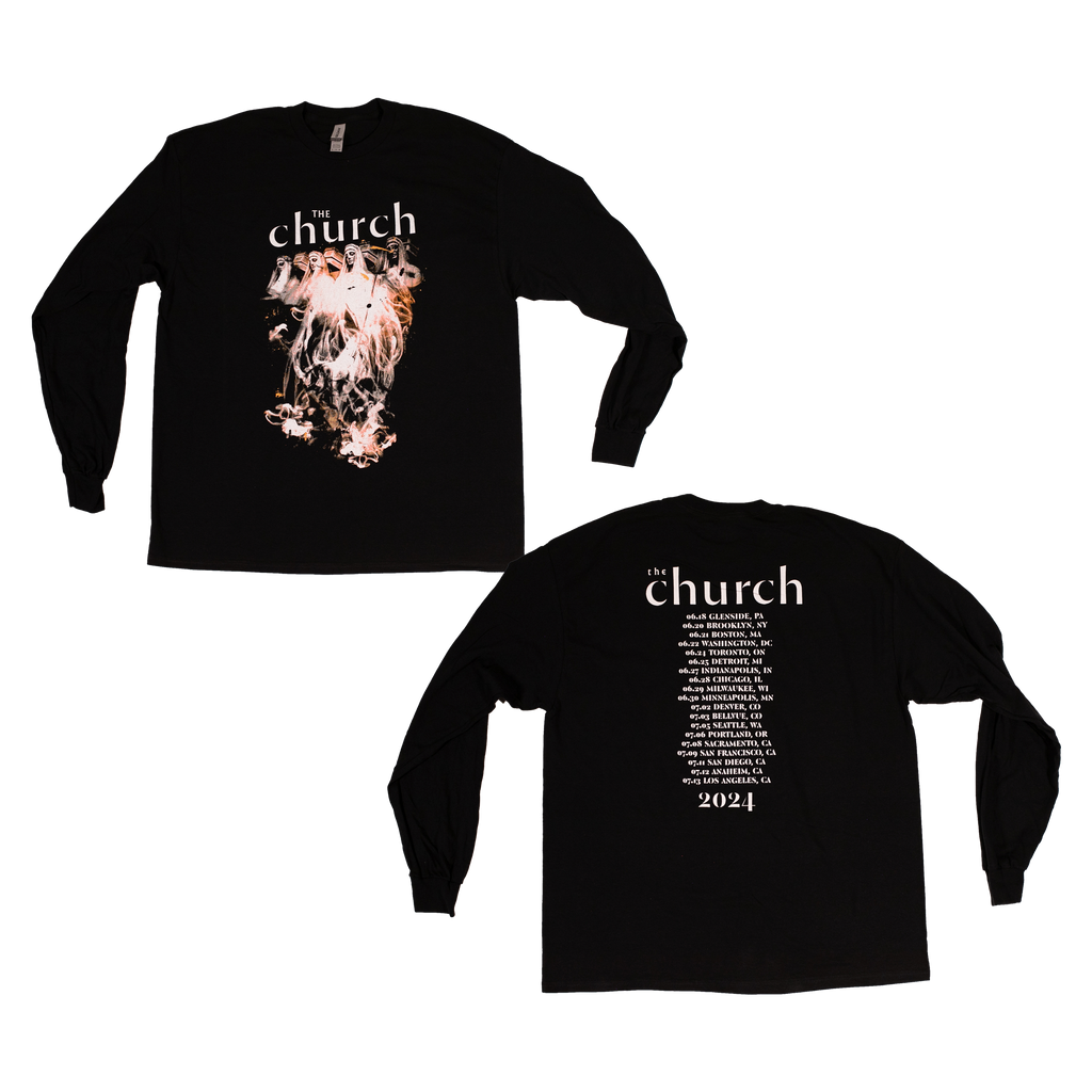 2024 Tour Long Sleeve Tee