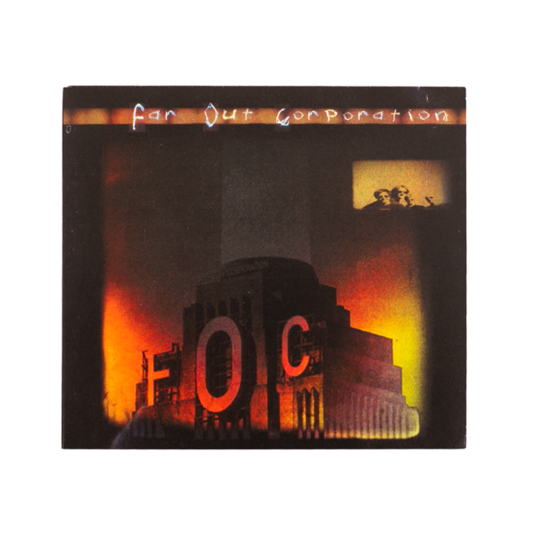 Far Out Corporation CD