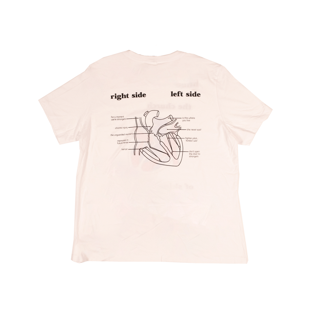 OSAH T-Shirt - Ladies' Cut