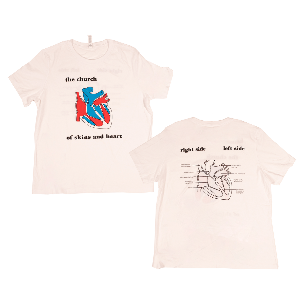 OSAH T-Shirt - Ladies' Cut