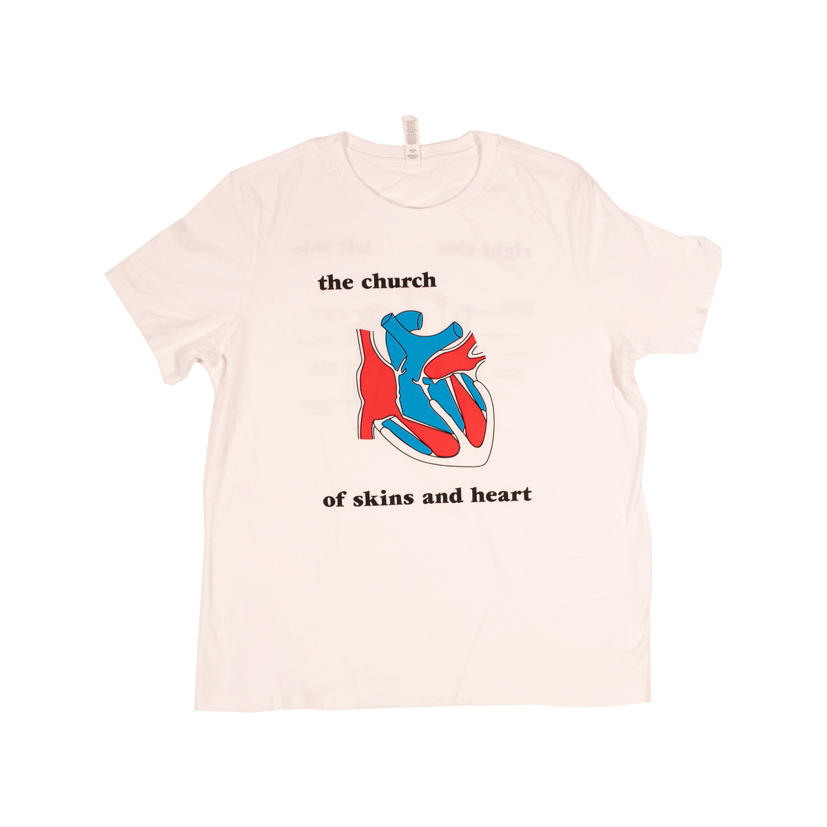 OSAH T-Shirt - Ladies' Cut